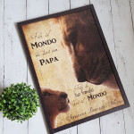 Panou decorativ din lemn 11 thumb-image 1