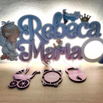 Led cu nume Îngeraș thumb-image 1