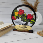 Trofeu personalizat Natura thumb-image 1