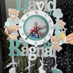 Ceasuri copii cu Ursuleț 2 thumb-image 1