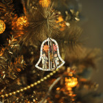 Jucarii pentru brad Clopotel 2 thumb-image 1