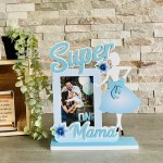 Rama foto pentru ,,Super mama'' thumb-image 1