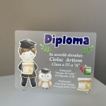 Diplomă din pet pentru  absolvenții treptei primare thumb-image 3