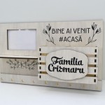 Suport pentru chei“Bine ați venit acasă” thumb-image 2