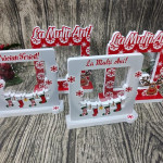 Rama foto patrata cu tematica sarbatorilor de iarna thumb-image 2