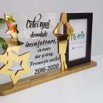 Персонализированный трофей-рамка " Учитель" thumb-image 1