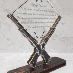 Trofeu personalizat pentru vinator thumb-image 1