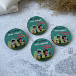 Insigne cu cercetori thumb-image 2