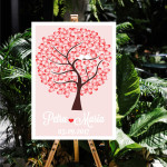 Guest book panou 2 thumb-image 1