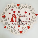 Ceas personalizat pentru familie 11 thumb-image 1