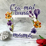 Rama foto ,,Cea mai buna mama'' thumb-image 1