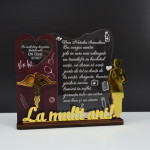 Trofeu personalizat pentru doctori 3 thumb-image 1