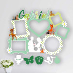 Rama foto cu Căprioare thumb-image 1