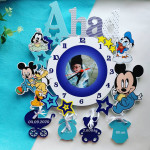 Именные детские  часы - Mickey thumb-image 1