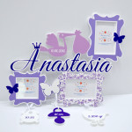 Rame foto cu fluturași thumb-image 1