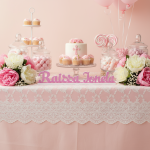 Inscriptie volumetrică pentru fetita thumb-image 1