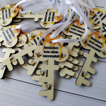 Medalii Cheița succesului cu albinuțe thumb-image 1