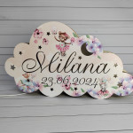 Veioza nouraș cu Ursuleț balerină thumb-image 1