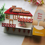 Suport pentru chei ,,Casuta noastra,, 6 thumb-image 1