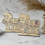 Diploma din lemn 8 thumb-image 1