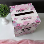 Cutie de dar pentru botez  cu Balerina thumb-image 2