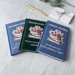 Agendă Carte cu flori 2 thumb-image 2