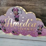 Veioza nouraș cu Minnie Mouse thumb-image 3