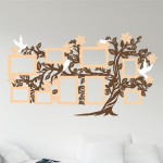 Rama foto Pom cu flori 3 thumb-image 1