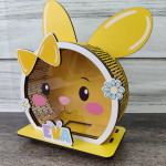 Детская копилка  для девочки - Солнышко thumb-image 2