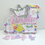 Rama foto cu Coroniță 2 thumb-image 1