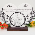 Trofeu pentru bunicuta cu aripi thumb-image 1