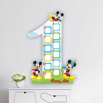 Именная фоторамка - Микки thumb-image 1