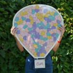 Guest book  în formă de balon thumb-image 1