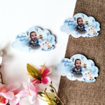 Mărturii-magneți in forma de nourașe thumb-image 1