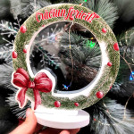 Rama foto rotunda craciun fericit thumb-image 3