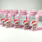 Rama foto cu tematica iernii, simbolul anului thumb-image 1