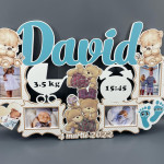 Rama foto cu Ursuleț 2 thumb-image 1