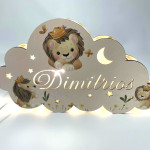 Veioza nouraș cu Leu 1 thumb-image 1