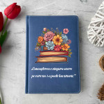 Agendă Carte cu flori 1 thumb-image 4