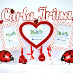 Фоторамка на День Рождения - Ladybug thumb-image 2