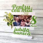 Rama foto ,,Pentru cea mai buna bunică'' thumb-image 2