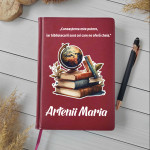 Agende personalizate pentru bibliotecara thumb-image 1