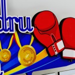 Suport personalizat pentru medalii pentru dansator thumb-image 2