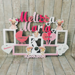 Rama foto cu Îngeraș 1 thumb-image 1