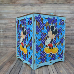 Cutie de dar pentru botez cu Mickey Mouse 1 thumb-image 1