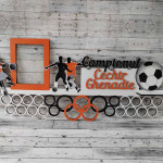 Suport medalii Fotbal 1 thumb-image 1