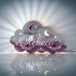 Ночник детский  "Облачко" thumb-image 1