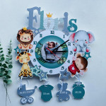 Ceasuri copii cu Zoo thumb-image 1