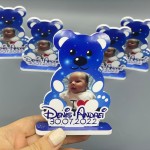 Подарки для гостей - Магнит-мишка thumb-image 3