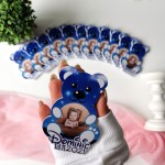 Подарки для гостей - Магнит-мишка thumb-image 4